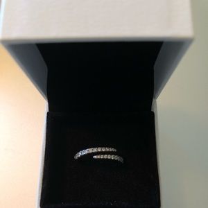 Pandora ring, size 7 / 54